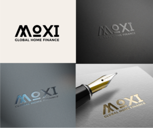 Logo Design by dennisdesigns for Global Mortgage | Design: #27548959