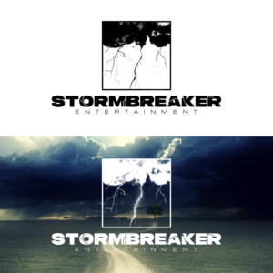 Stormbreaker - Entertainment | Logo Design by collinlevine