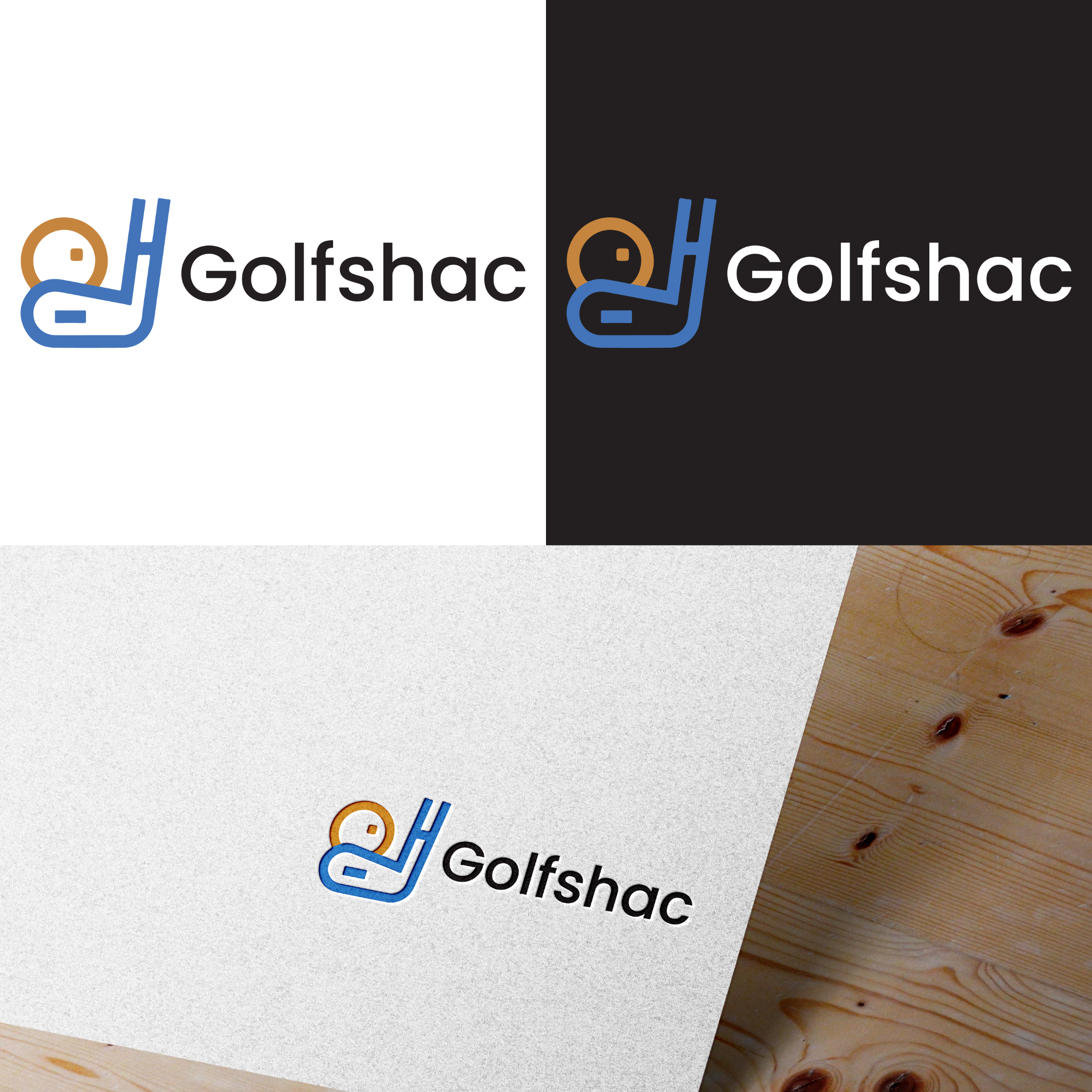 Logo Design by creativedesign0708 for Indoor Golf  | Design #27551735