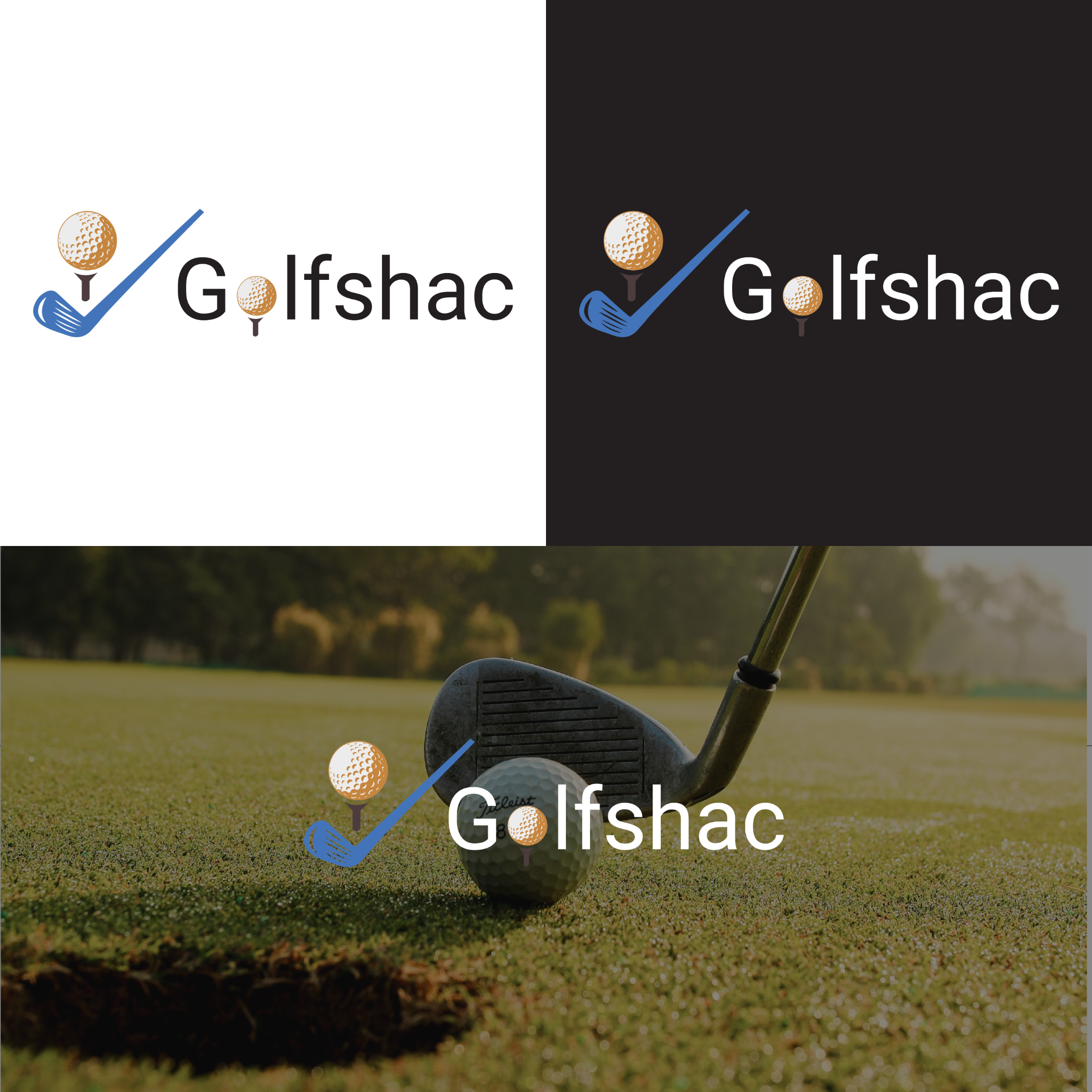 Logo-Design von creativedesign0708 für Indoor Golf  | Design #27551739