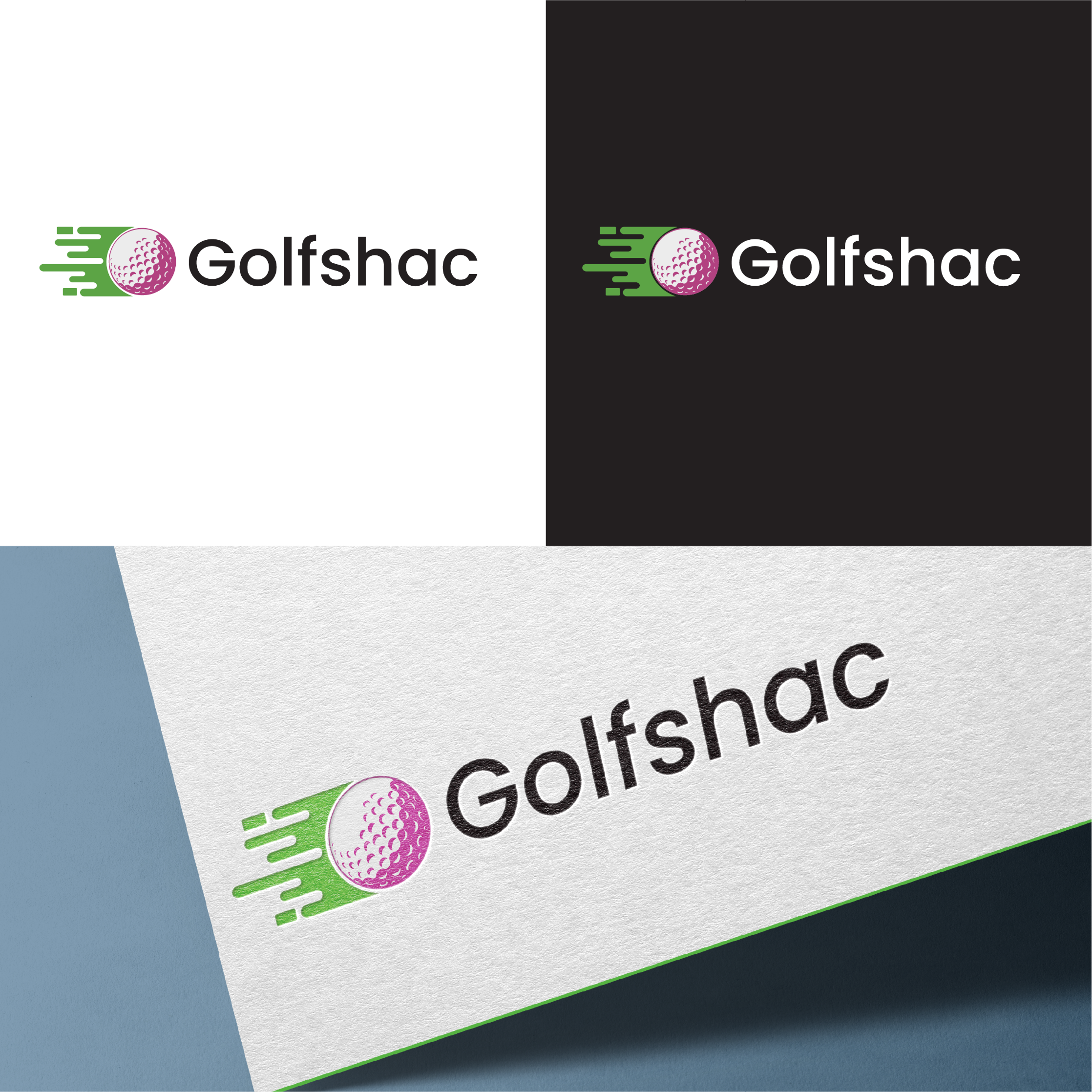 Logo Design by creativedesign0708 for Indoor Golf  | Design #27551748