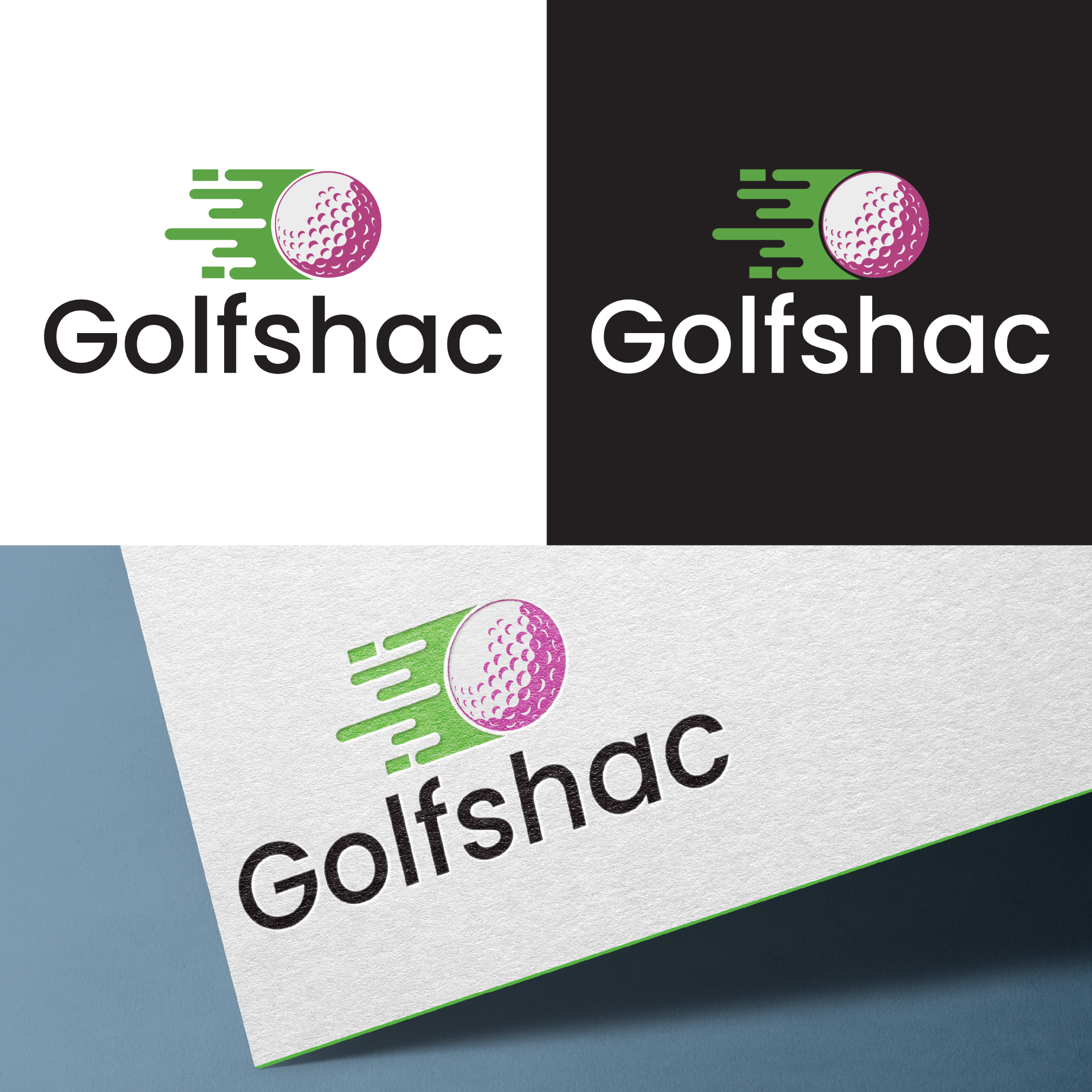 Logo Design by creativedesign0708 for Indoor Golf  | Design #27551749