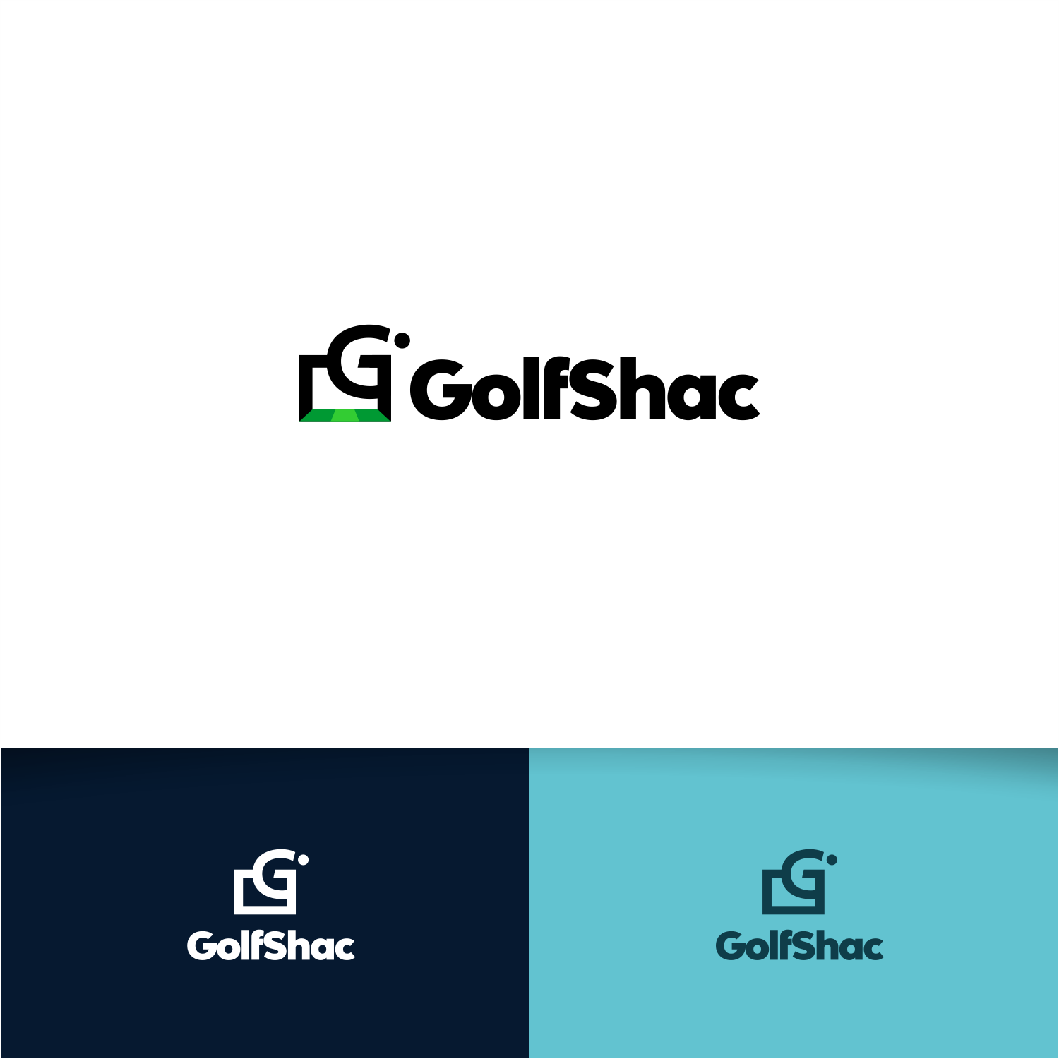 Logo Design by Arham Hidayat for Indoor Golf  | Design #27556418