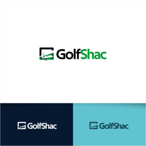 Logo Design by Arham Hidayat for Indoor Golf  | Design: #27556419