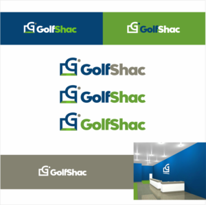 Logo Design by Arham Hidayat for Indoor Golf  | Design: #27600216