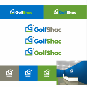 Logo Design by Arham Hidayat for Indoor Golf  | Design: #27600266