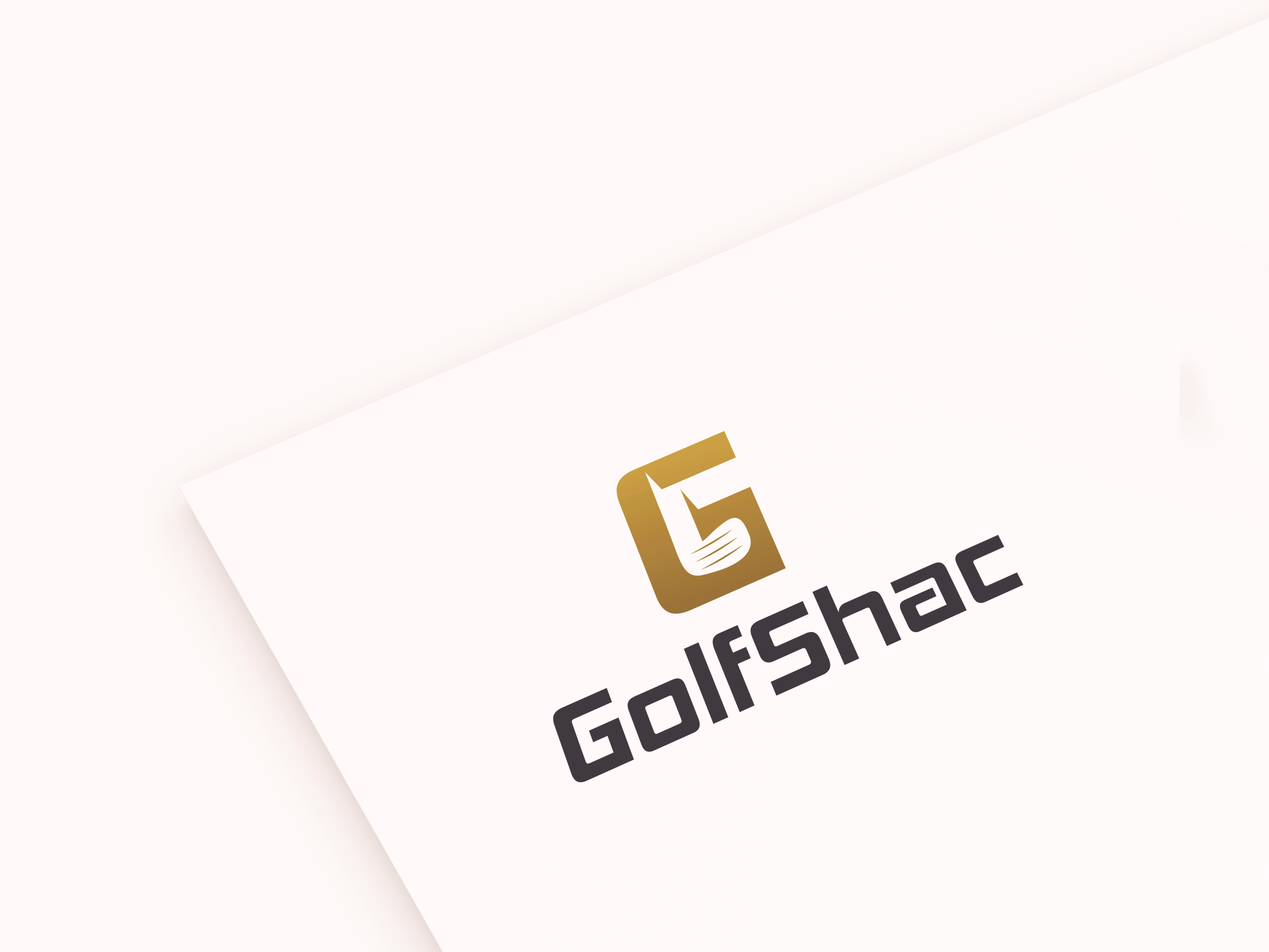 Logo Design by Deziners Zone for Indoor Golf  | Design #27544608