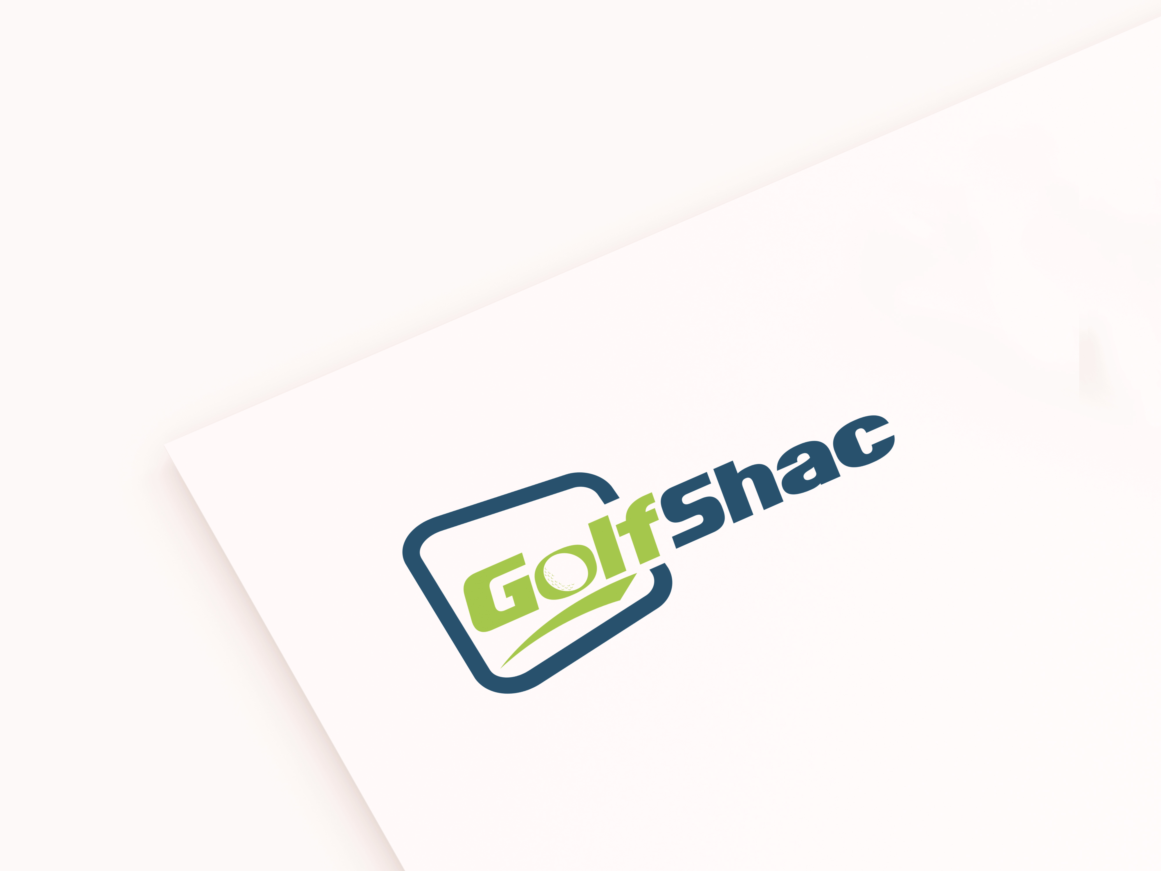 Logo Design by Deziners Zone for Indoor Golf  | Design #27544609
