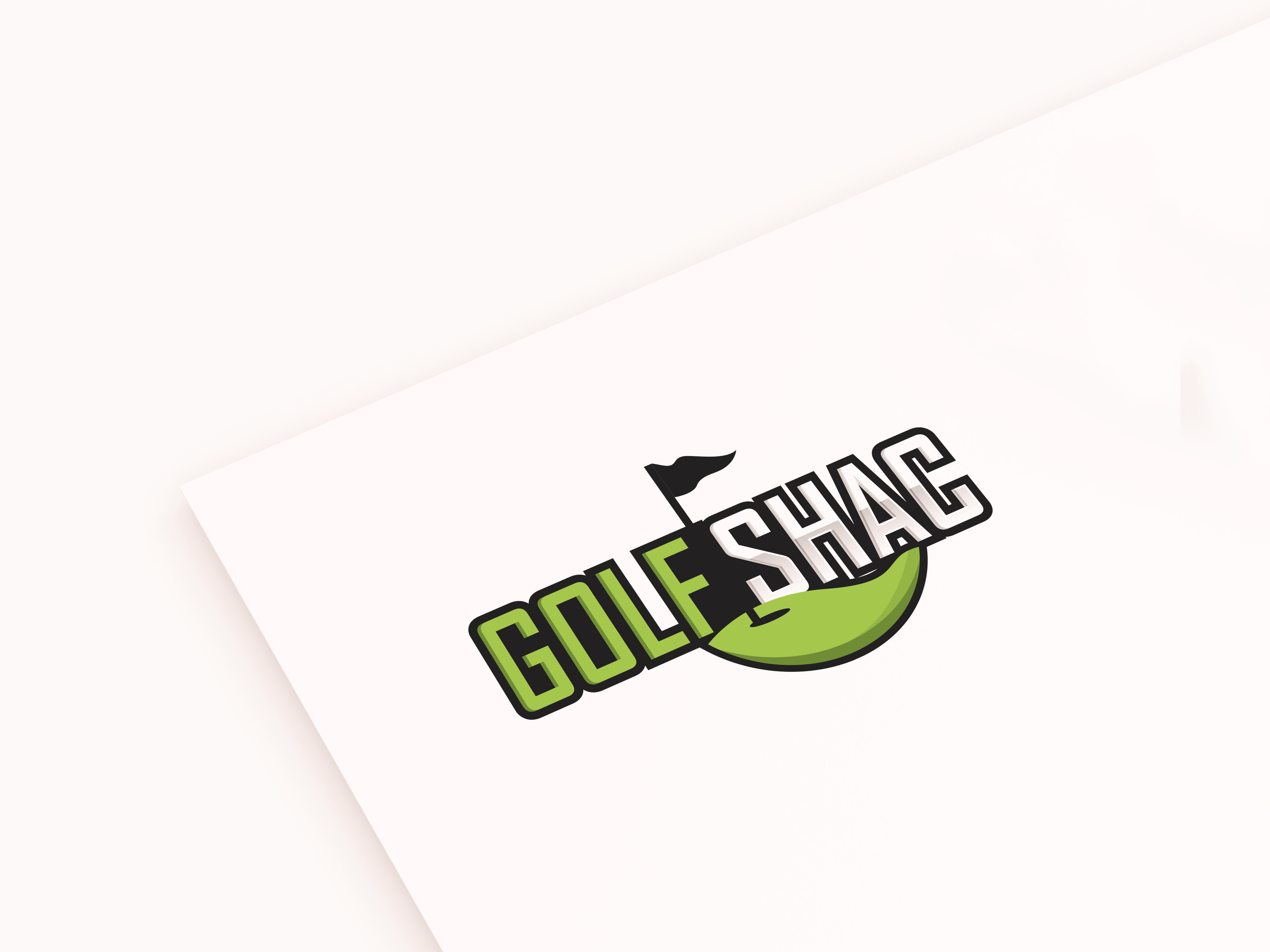 Logo Design by Deziners Zone for Indoor Golf  | Design #27544816