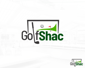 Logo Design by Djamdesign for Indoor Golf  | Design: #27541555
