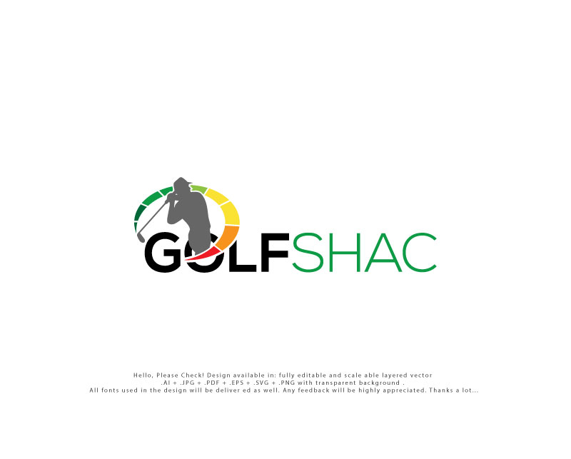 Logo Design by Pro_DesignMaster for Indoor Golf  | Design #27545560