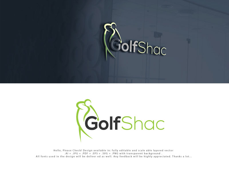 Logo Design by Pro_DesignMaster for Indoor Golf  | Design #27545563
