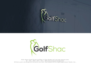 Logo Design by Pro_DesignMaster for Indoor Golf  | Design: #27545563