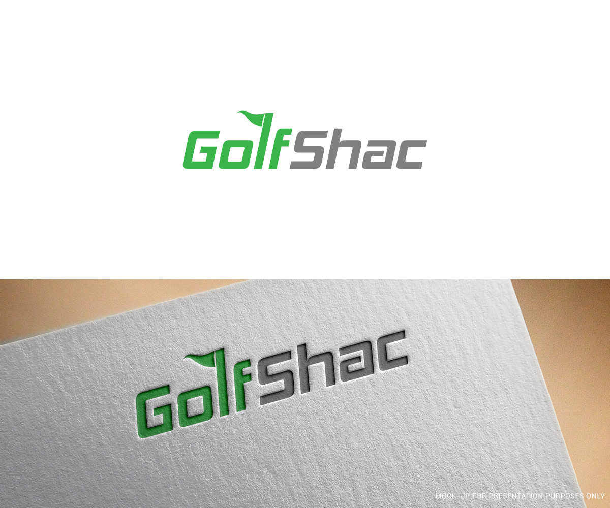 Logo Design by kimcam for Indoor Golf  | Design #27586622