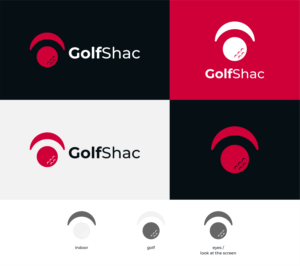 Logo Design by Hakim Febrian for Indoor Golf  | Design #27573375