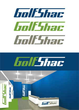 Logo Design by aidea19 for Indoor Golf  | Design #27652315
