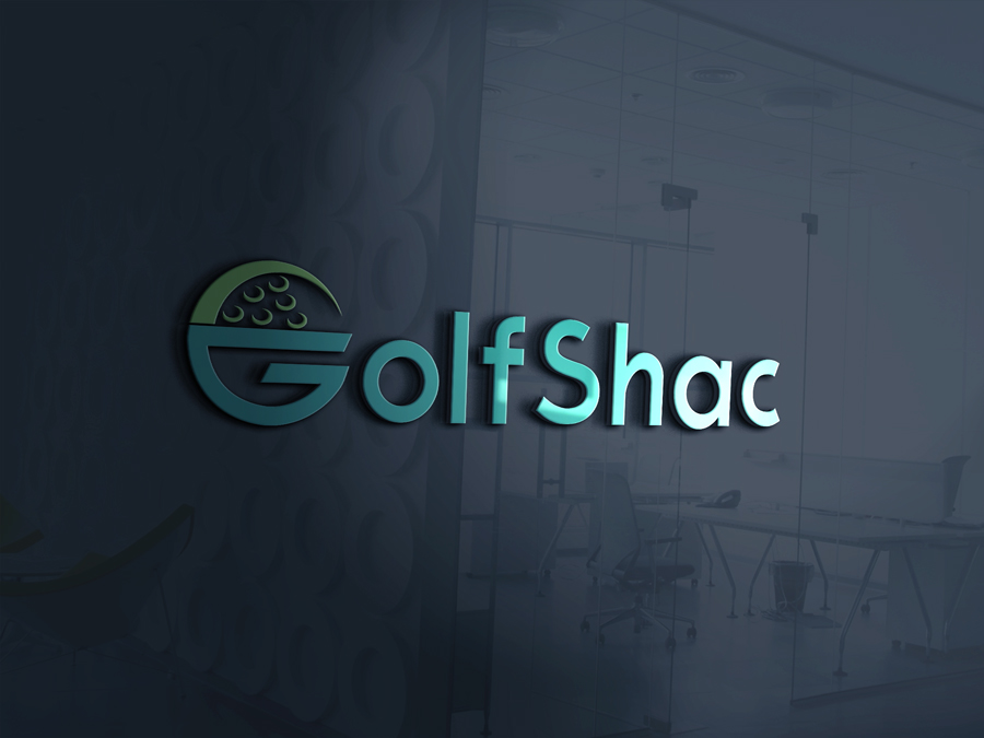Logo Design by MH@Designer for Indoor Golf  | Design #27540763