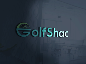 Logo Design by MH@Designer for Indoor Golf  | Design: #27540763