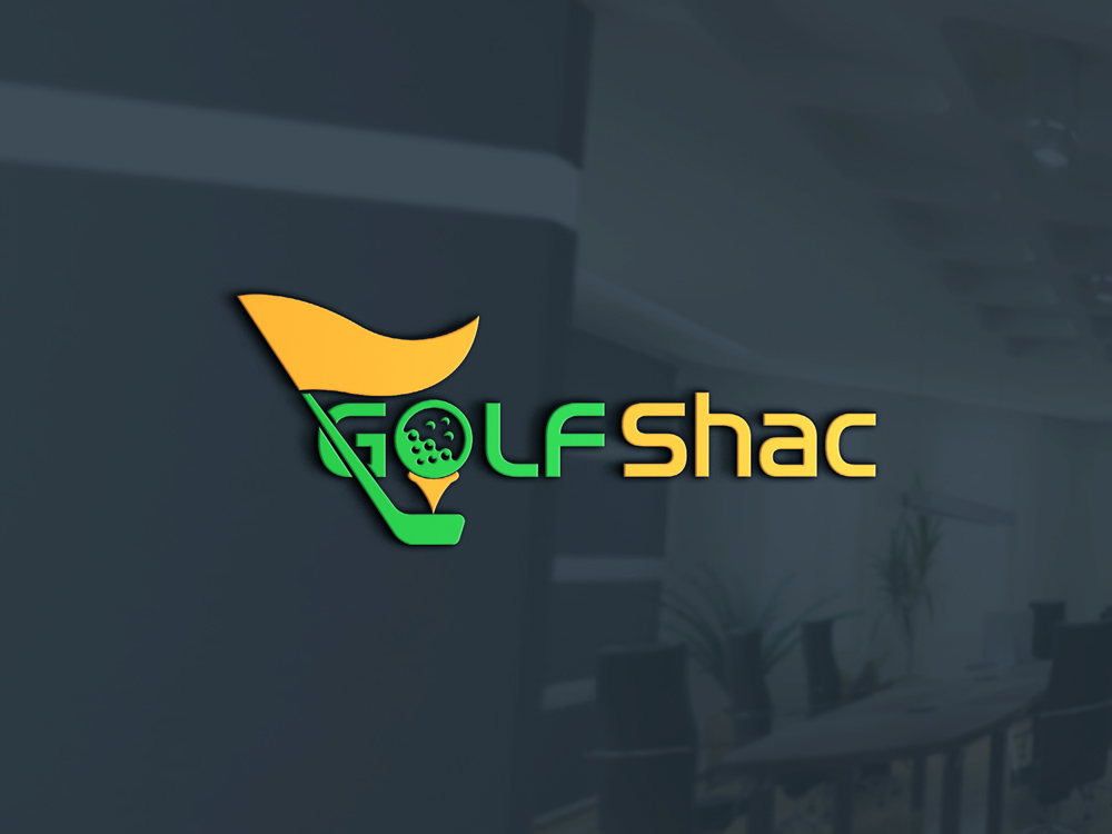 Logo Design by MH@Designer for Indoor Golf  | Design #27548120