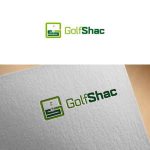 Logo Design by Trident for Indoor Golf  | Design: #27563885