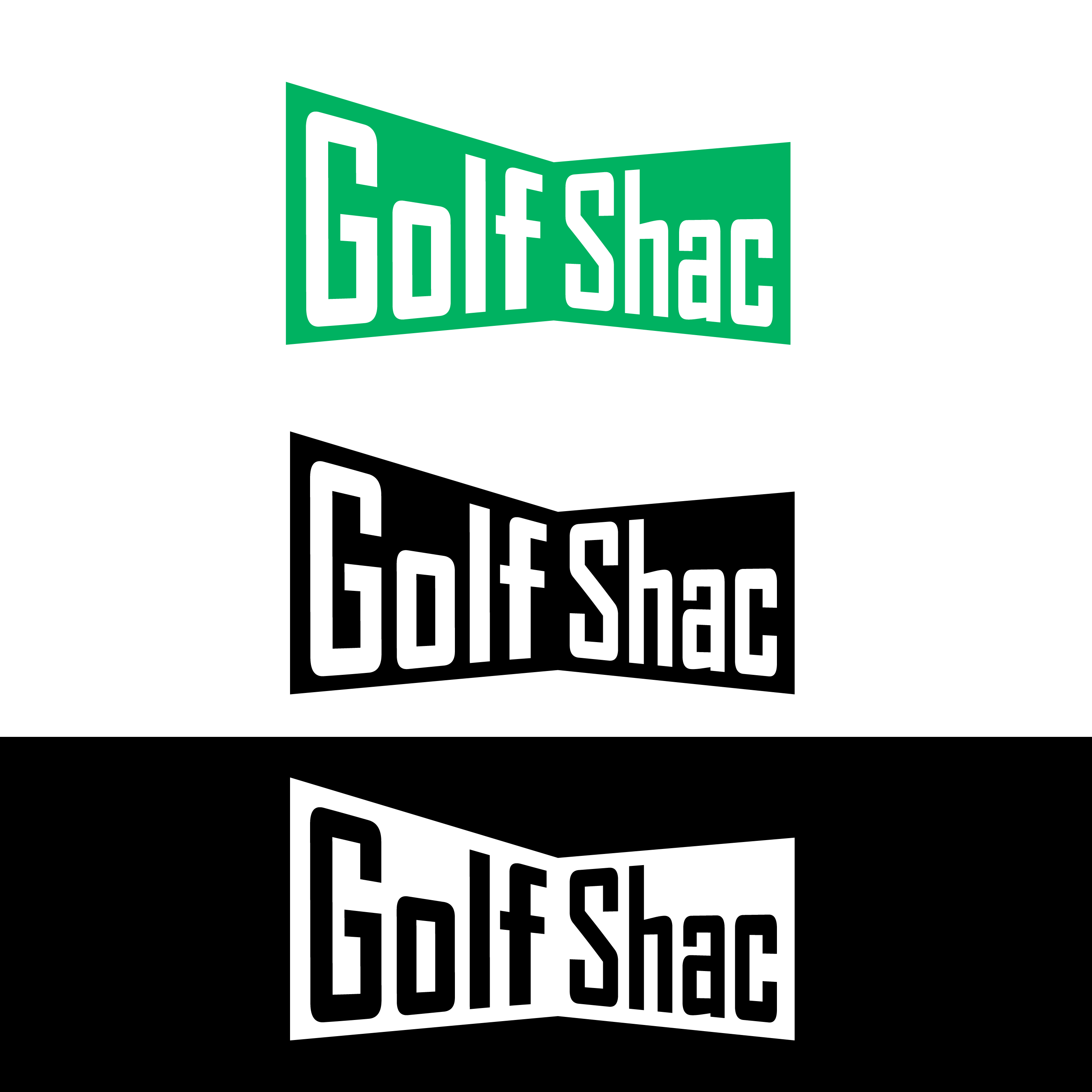 Logo Design by happybellmk for Indoor Golf  | Design #27579737