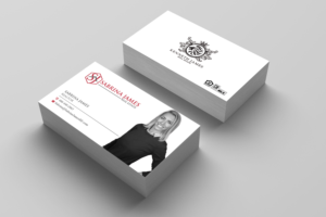 Business Card Design by Sandaruwan for Sabrina James Real Estate | Design #27543964