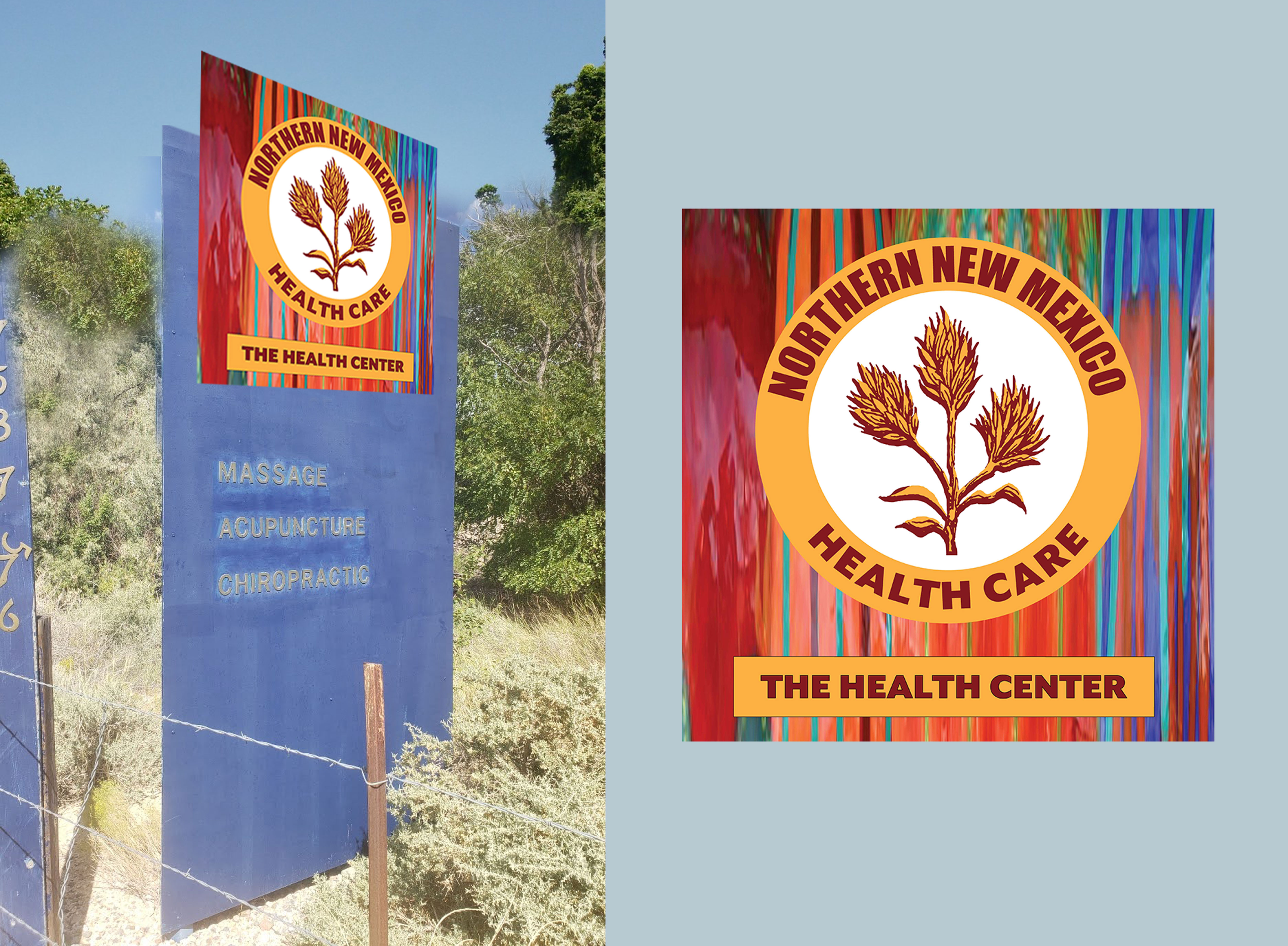 Diseño de Señalética por HAMDIYA para Whole Body Wellness | Diseño #27564843