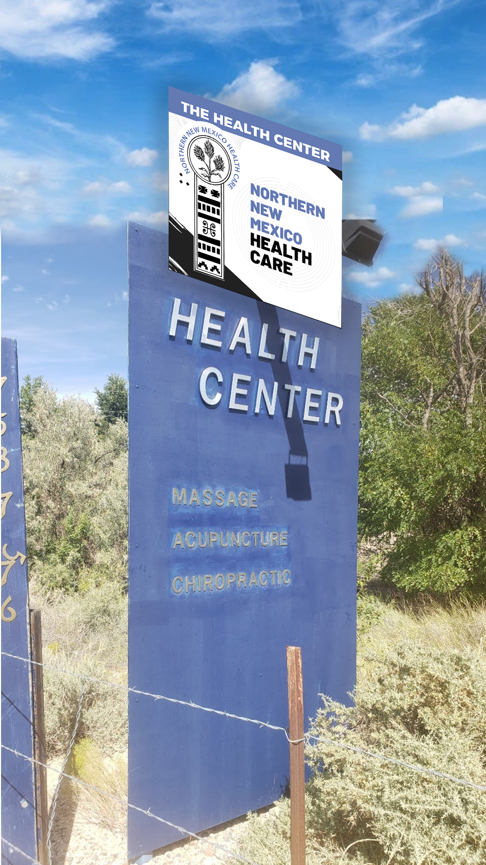 Signage Design by Deziners Zone for Whole Body Wellness | Design #27544666