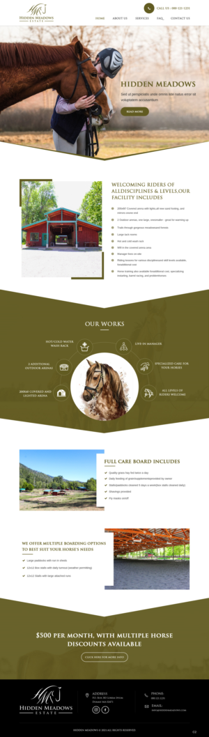 Diseño Web por pb para este proyecto | Diseño: #27545538