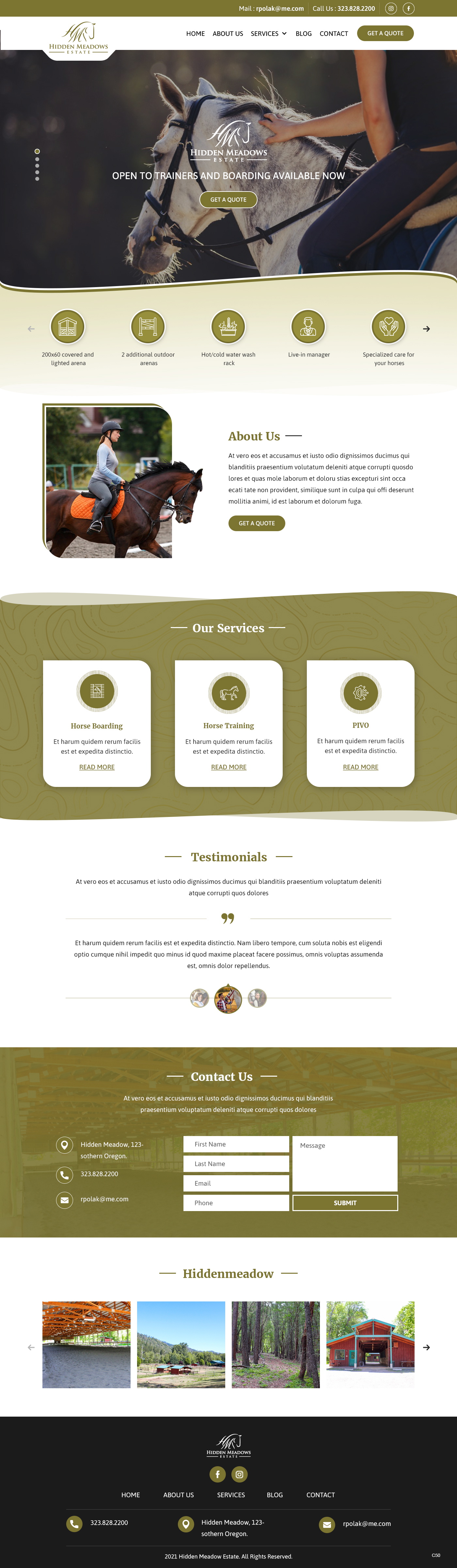 Diseño Web por pb para este proyecto | Diseño #27545552
