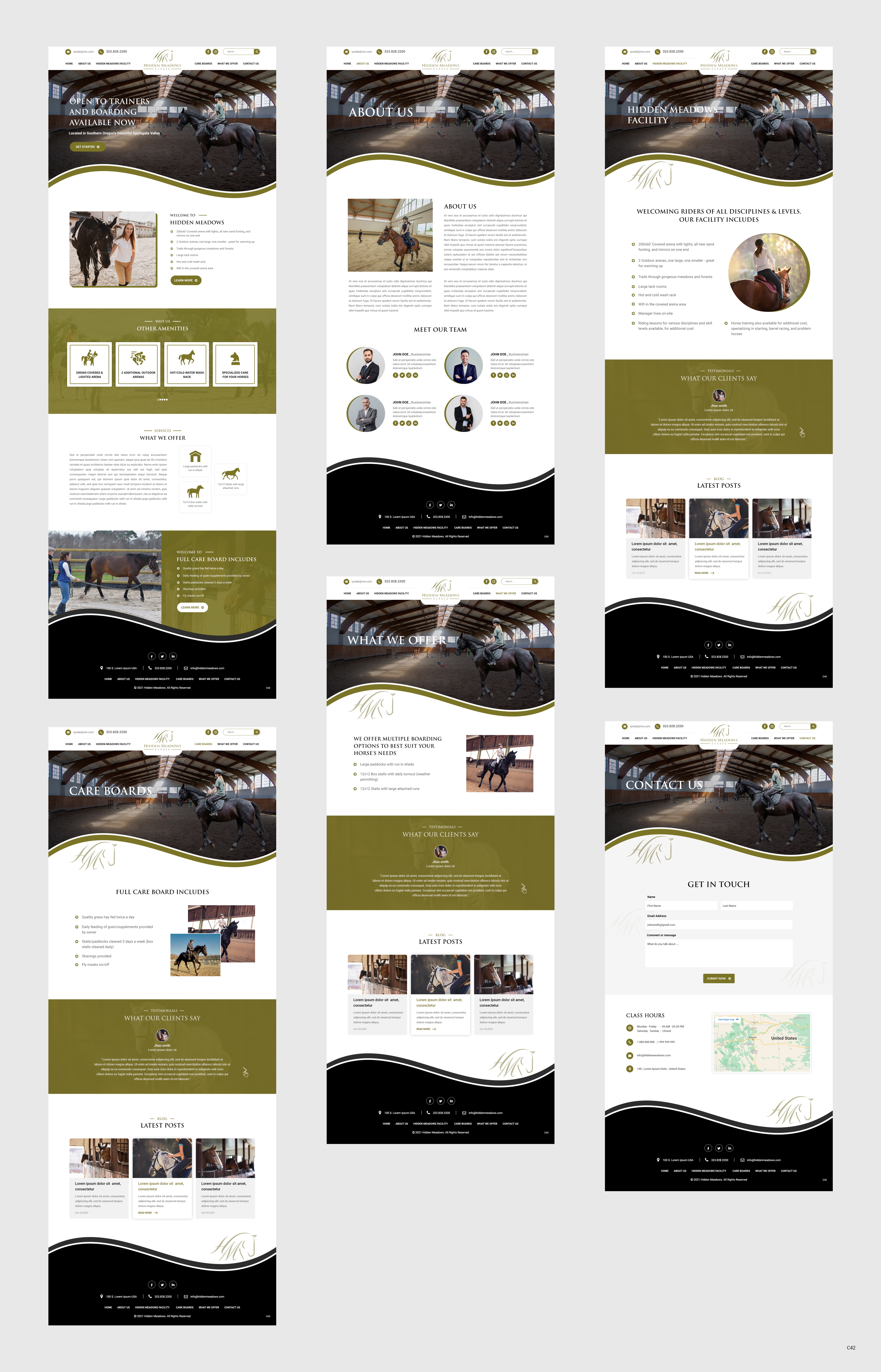 Web Design par pb pour ce projet | Design #27585934