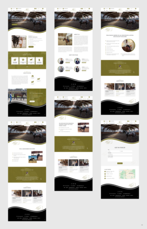 Web Design by pb for this project | Design: #27585934