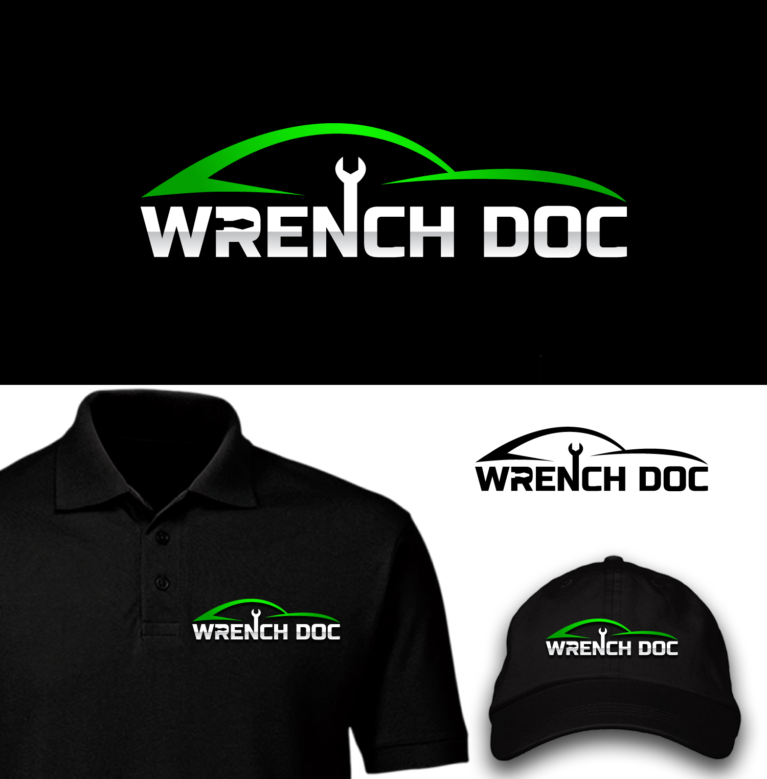 Logo Design by Rueell Artss for this project | Design #27573200