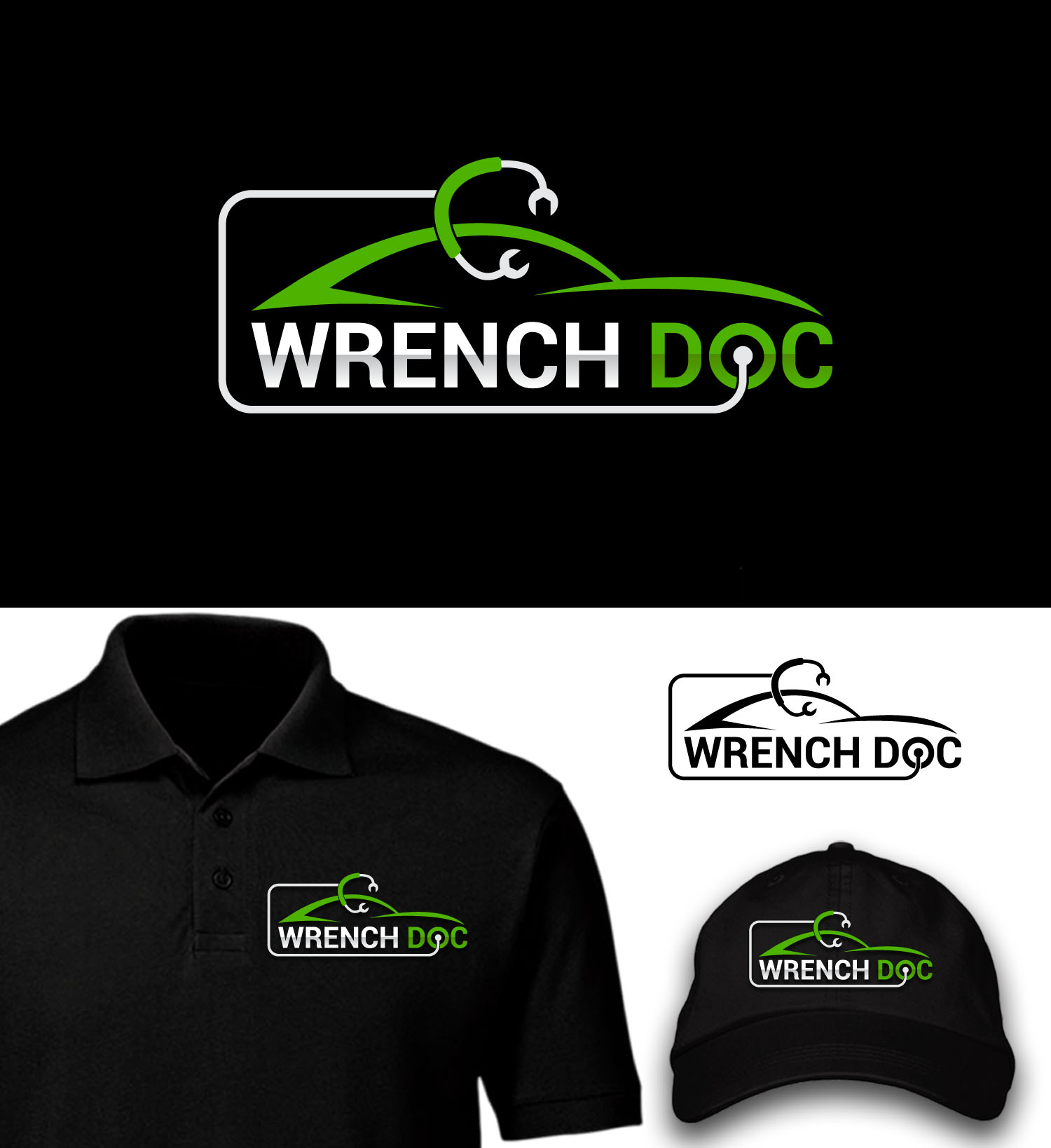 Logo Design by Rueell Artss for this project | Design #27577315