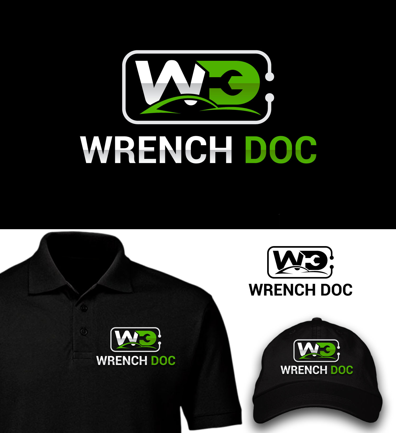 Logo Design by Rueell Artss for this project | Design #27577352