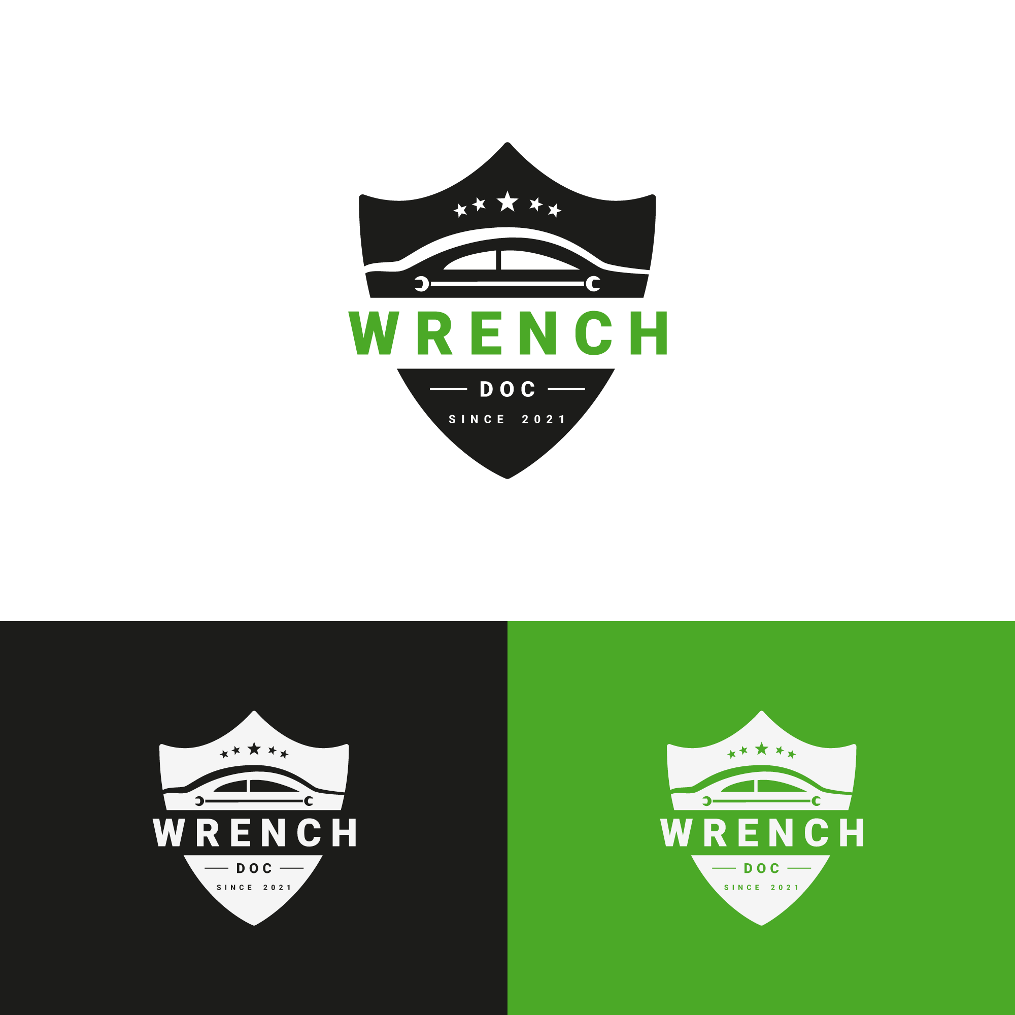 Logo Design by Pooja L for this project | Design #27547533