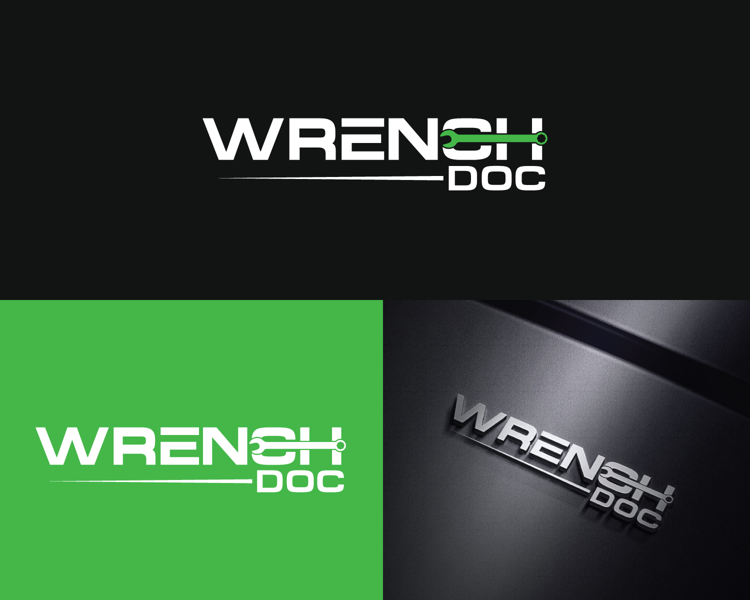 Logo Design by Atec for this project | Design #27547810