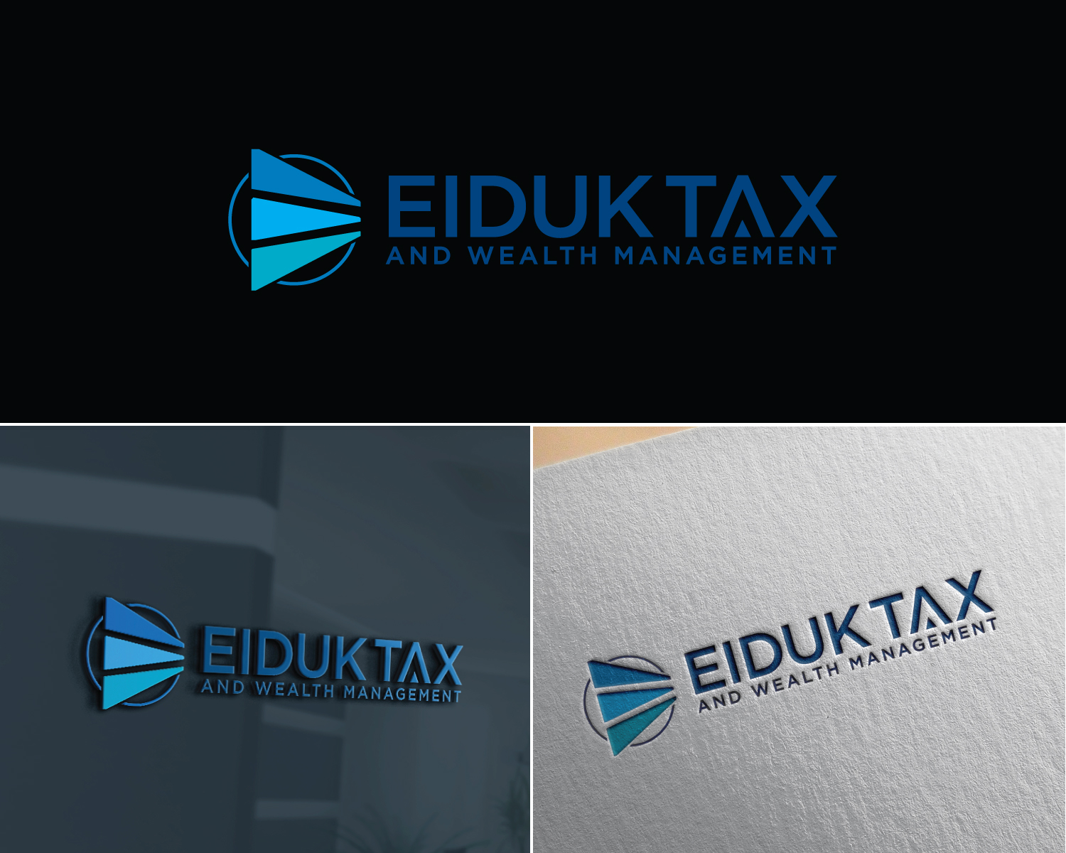 Logo Design by Atec for this project | Design #27549403