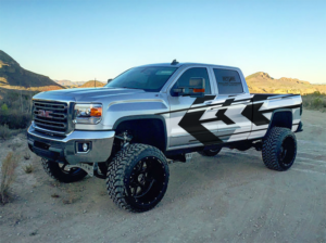 Car Wrap Design by jaycobbb for Rolling Thunder Deep ripping | Design: #27542943