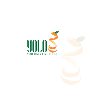YOLO You only live once | Logo Design by Sujit Banerjee