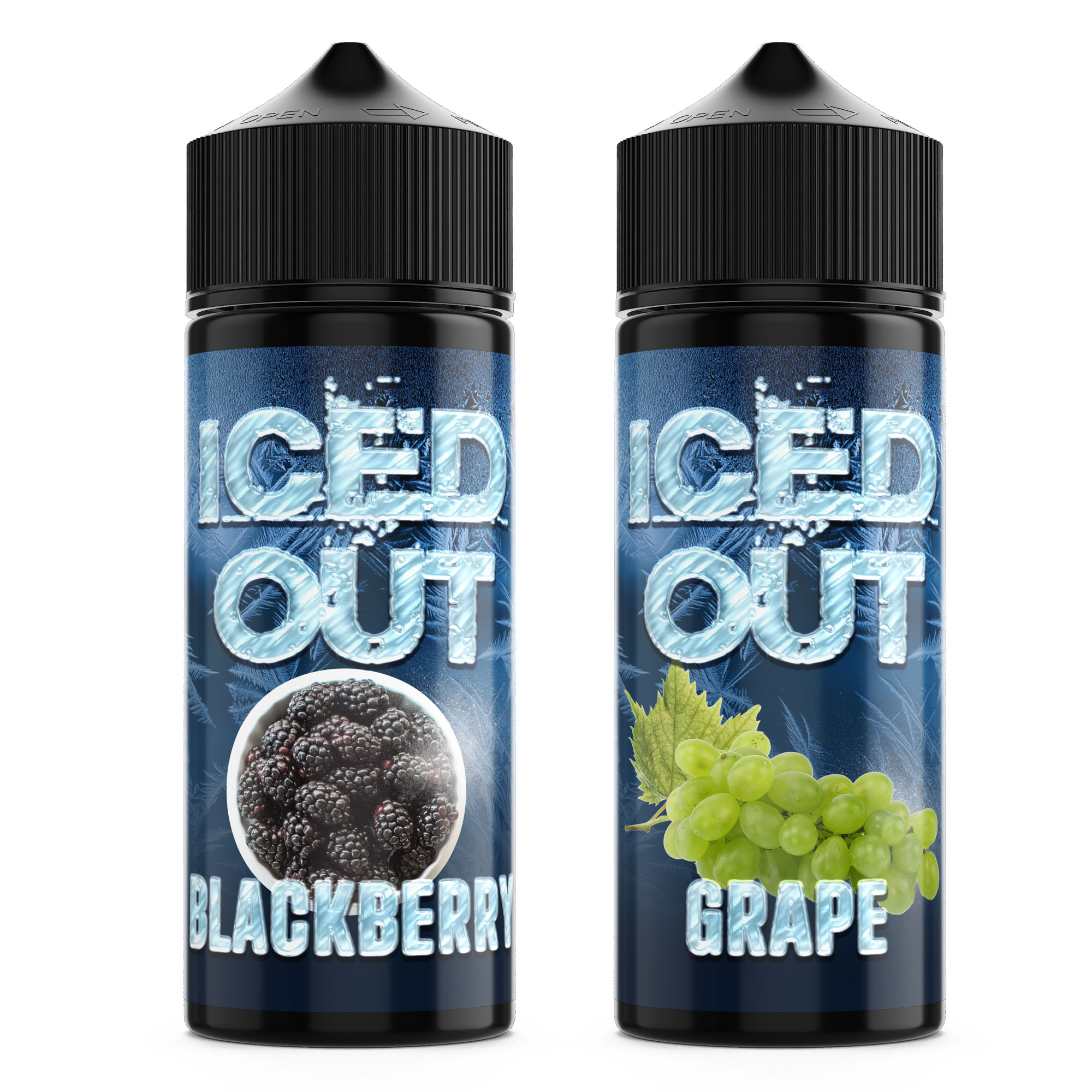 Label Design by Sergio Coelho for this project | Design #27577365