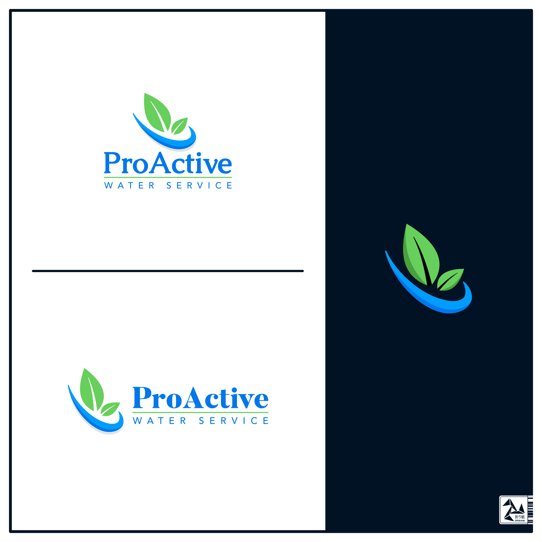 Design de Logo par Origami visual pour ce projet | Design #27548386