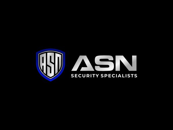 Logo Design by beard.art for ASN Security Specialists | Design #27547088