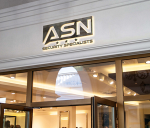 Design de Logo par ILLUSTRATOR PRO pour ASN Security Specialists | Design : #27546985