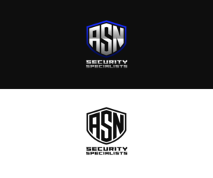 Design de Logo par cheez_O pour ASN Security Specialists | Design : #27542821