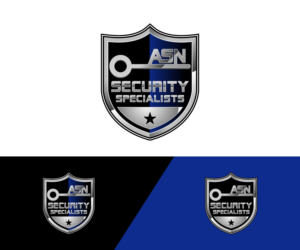 Design de Logo par future logo.com pour ASN Security Specialists | Design : #27545676