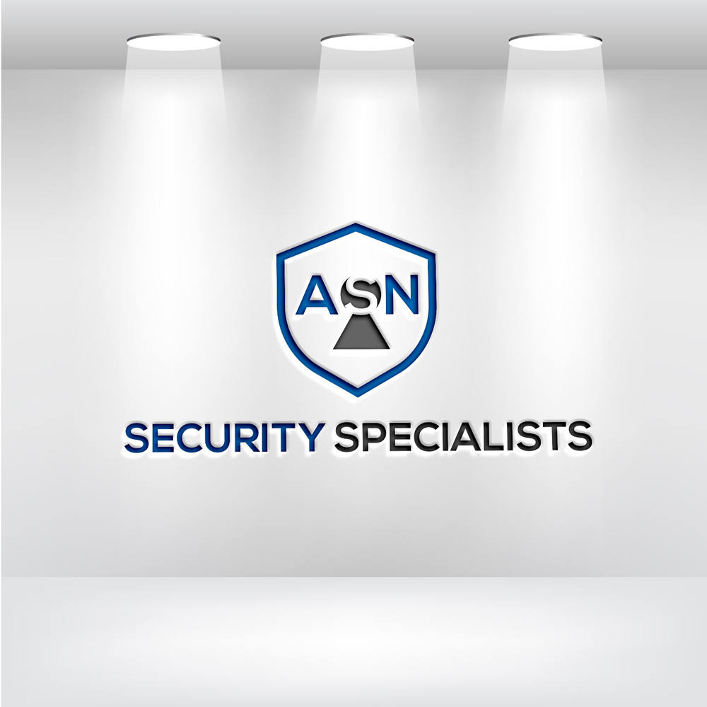 Logo Design by MH@Designer for ASN Security Specialists | Design #27547278