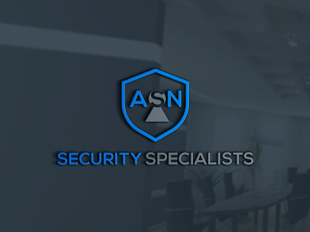 Logo Design by MH@Designer for ASN Security Specialists | Design #27547279
