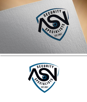 Design de Logo par Md Shehidul Islam Rimon pour ASN Security Specialists | Design : #27546196