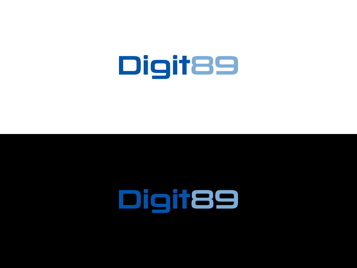 Logo Design by Gexeco for Digit89 | Design #27545038